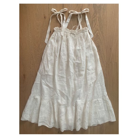 NWT LPA Levan Dress Cream - Medium - Picture 3 of 16